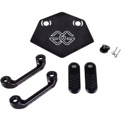 Capac curse GILLES RACE COVER KIT M 1000 RR ABS