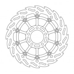 Disc frana MOTO-MASTER FLAME RIGHT DISC SUZUKI GSX 750