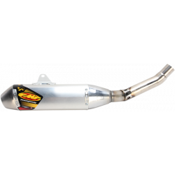 Toba esapament FMF MUFFLER PC4 HEX YAM