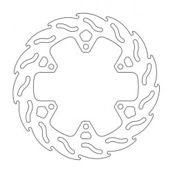 Disc de frana MOTO-MASTER BRAKE ROTOR FLAME DUCATI MONSTER 937 ABS 23 Disc de frana MOTO-MASTER BRAKE ROTOR FLAME DUCATI MONSTER 937 ABS 23