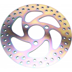 Disc frana fata EBC FIX RND MD853