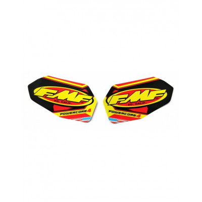 Stiker  FMF POWERCORE 4 DECAL REPL