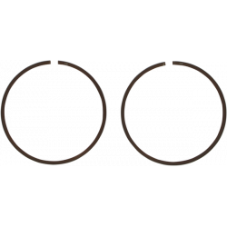 Segmente  WISECO RING SET M 8000 17