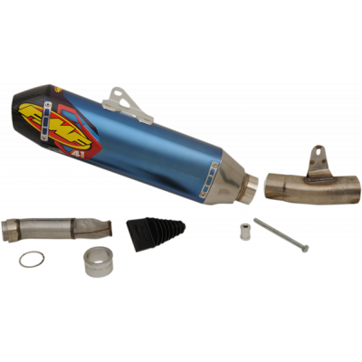 Toba esapament FMF MUFFLER AN 4.1RCT CBN CAP Toba esapament FMF MUFFLER AN 4.1RCT CBN CAP