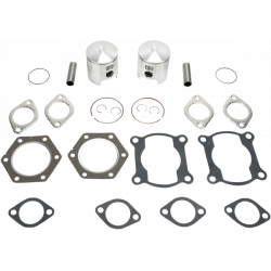 Piston WISECO PISTON KIT POL INDY 440 Piston WISECO PISTON KIT POL INDY 440