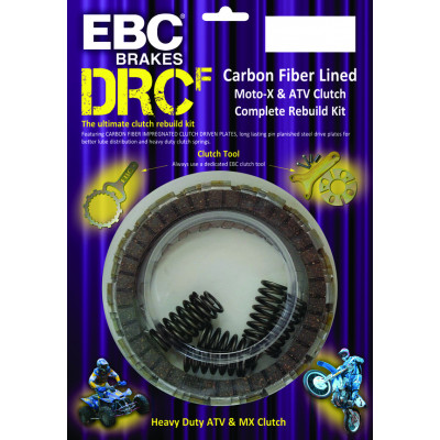 Kit ambreiaj EBC DRCF269