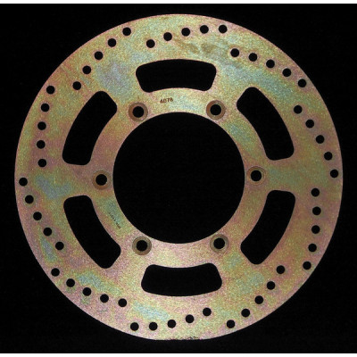 Disc frana fata EBC FIX D SERIES RND MD6078D