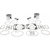 Piston WISECO PISTON KIT ARCTIC ZR 900
