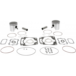 Piston WISECO PISTON KIT ARCTIC ZR 900