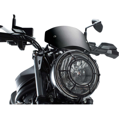 Parbriz moto SW-MOTECH WINDSCREEN SV 650 ABS 23