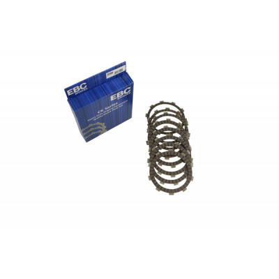 Set discuri ferodo EBC CK5667