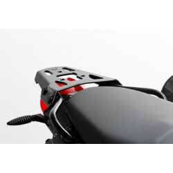 Suport pentru valiza SW-MOTECH LUGGAGE ALU-RACK F 800 GT ABS Suport pentru valiza SW-MOTECH LUGGAGE ALU-RACK F 800 GT ABS