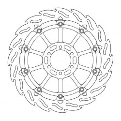 Disc frana MOTO-MASTER FLAME RACE FR RIGHT 5 5MM TUONO 660 ABS