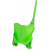 Placa numar fata CYCRA KXF 16-18 FLUO GREEN Placa numar fata CYCRA KXF 16-18 FLUO GREEN thumb