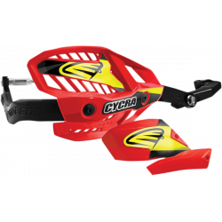 Protectii ghidon CYCRA HCM 7/8 RED Protectii ghidon CYCRA HCM 7/8 RED