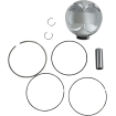 Kit piston WISECO PISTON KIT SUZUKI Kit piston WISECO PISTON KIT SUZUKI thumb