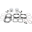 Kit piston WISECO PISTON KIT W/GASKETS YFZ 350 SE 06 thumb