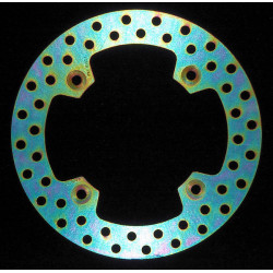 Disc frana spate EBC FIX D SERIES RND MD6038D