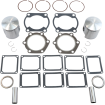 Piston WISECO PISTON KIT YAM VK 540 3 thumb