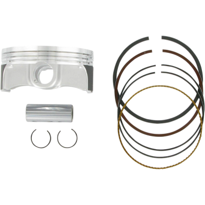 Piston WISECO PISTON KIT YFZ450 STD