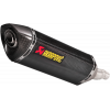 Toba esapament AKRAPOVIC CF/CF NC700X 2016