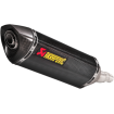 Toba esapament AKRAPOVIC CF/CF NC700X 2016 thumb