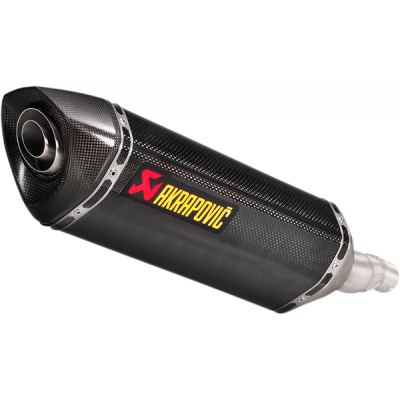 Toba esapament AKRAPOVIC CF/CF NC700X 2016 Toba esapament AKRAPOVIC CF/CF NC700X 2016