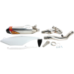 Toba esapament FMF EXHAUST FAC4.1RCT ALM/CF thumb