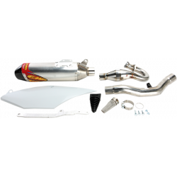Toba esapament FMF EXHAUST FAC4.1RCT ALM/CF Toba esapament FMF EXHAUST FAC4.1RCT ALM/CF