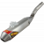 Toba esapament FMF MUFFLER HEX Q4 S/A thumb