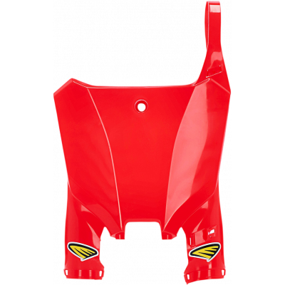 Placa numar fata CYCRA CRF450 21-23 RED Placa numar fata CYCRA CRF450 21-23 RED