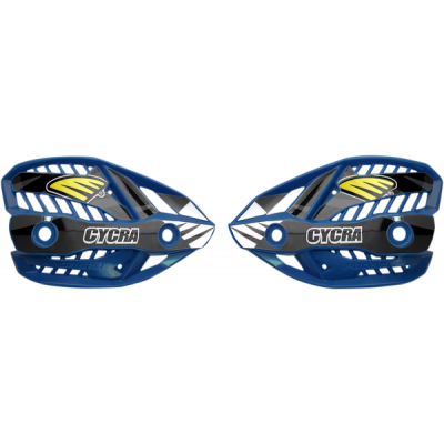 Plastic de schimb pentru protectii ghidon CYCRA HUSKY BLUE Probend CRM Plastic de schimb pentru protectii ghidon CYCRA HUSKY BLUE Probend CRM