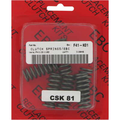 Kit arcuri ambreiaj EBC CSK081