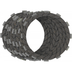 Set discuri ferodo EBC CK3401