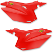 Capace laterale CYCRA CRF 13-17 RED thumb