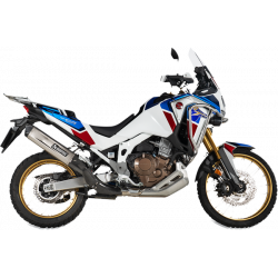 Toba esapament ACRAPOVIC TI CRF1100L / ADVSPORT Toba esapament ACRAPOVIC TI CRF1100L / ADVSPORT