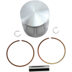 Kit piston WISECO PISTON KIT LT500 R thumb