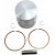 Kit piston WISECO PISTON KIT LT500 R thumb