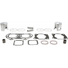 Kit piston WISECO PISTON KIT W/GASKET YFZ 350 SE 05-06