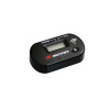 Ceas moto HOUR METER cu WIRELESS BLACK