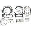 Kit piston WISECO PISTON KIT W/GASKET YXR/YFM Kit piston WISECO PISTON KIT W/GASKET YXR/YFM thumb