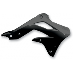Capace plastice radiator CYCRA KXF250 13-16 BLACK