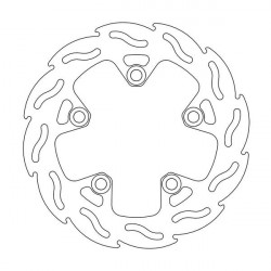 Disc frana MOTO-MASTER MM FLAME REAR DISC AN 400 ABS Disc frana MOTO-MASTER MM FLAME REAR DISC AN 400 ABS