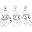 Piston WISECO PISTON KIT ULTRA 700 Piston WISECO PISTON KIT ULTRA 700 thumb