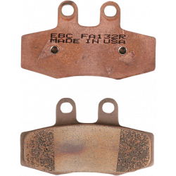 Placute frana EBC SINT R SERIES FA132R