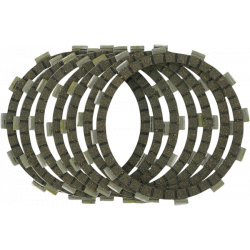 Set discuri ferodo EBC CK1146