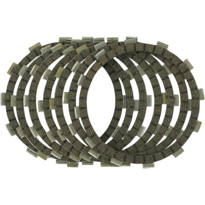 Set discuri ferodo EBC CK1146