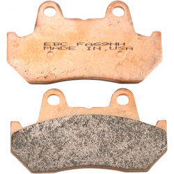 Placute frana EBC SINTERED HH FA069HH