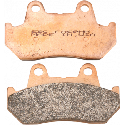 Placute frana EBC SINTERED HH FA069HH