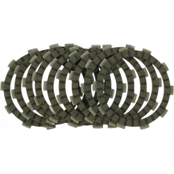 Set discuri ferodo EBC CK2315